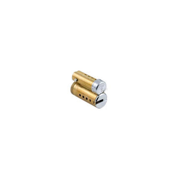 MUL-T-LOCK MT5+ SCHLAGE Type Large Format Interchangeable Core - Satin chrome